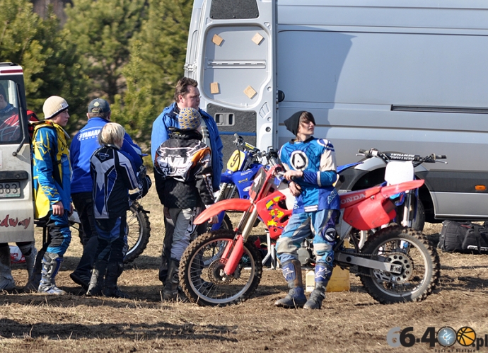 11/60 Trening Stali Gorzów na crossie