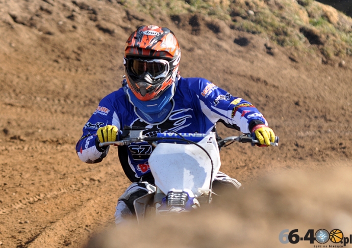 12/60 Trening Stali Gorzów na crossie