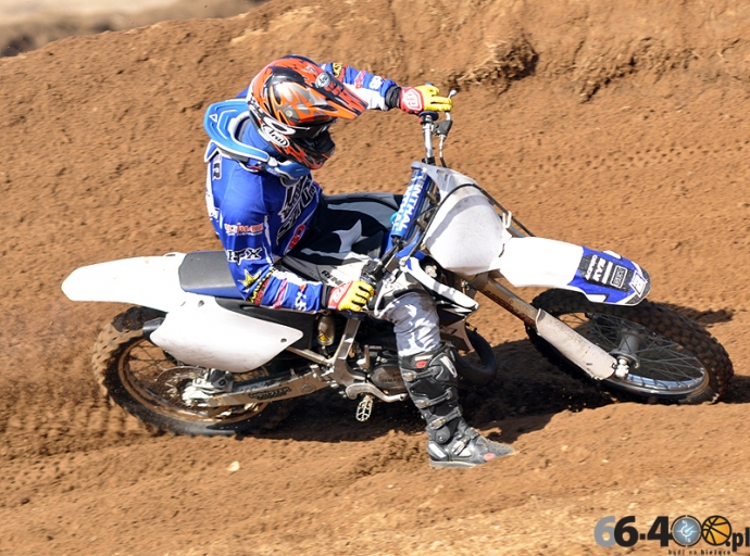 13/60 Trening Stali Gorzów na crossie