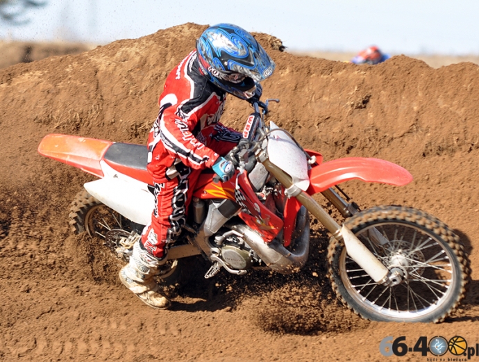 15/60 Trening Stali Gorzów na crossie