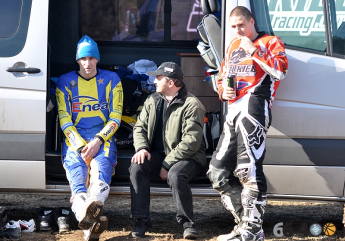 17/60 Trening Stali Gorzów na crossie