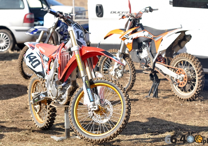 18/60 Trening Stali Gorzów na crossie