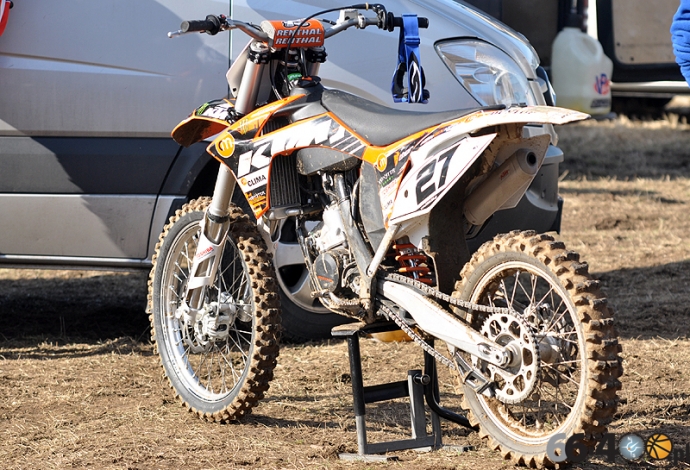 19/60 Trening Stali Gorzów na crossie