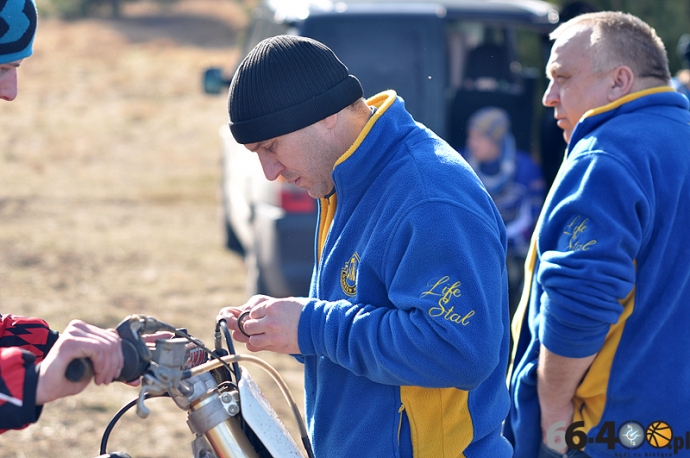 20/60 Trening Stali Gorzów na crossie