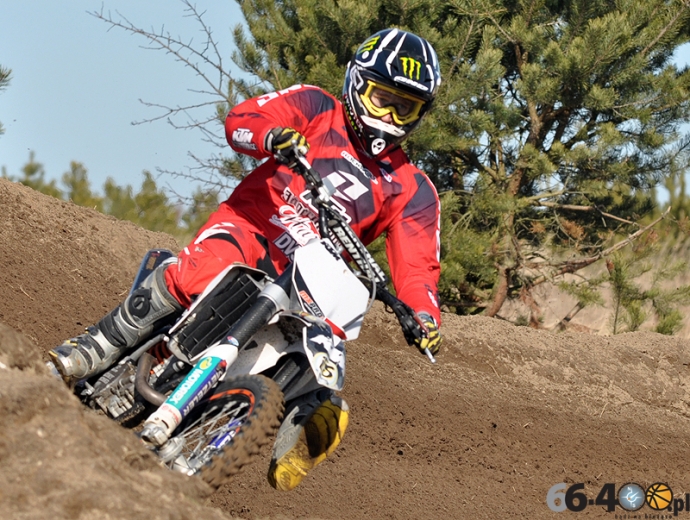 22/60 Trening Stali Gorzów na crossie