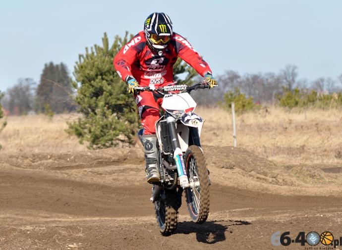 24/60 Trening Stali Gorzów na crossie