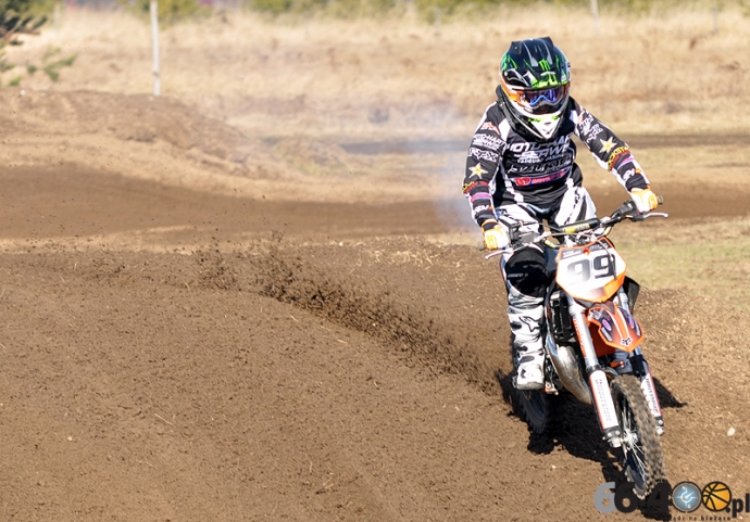 25/60 Trening Stali Gorzów na crossie