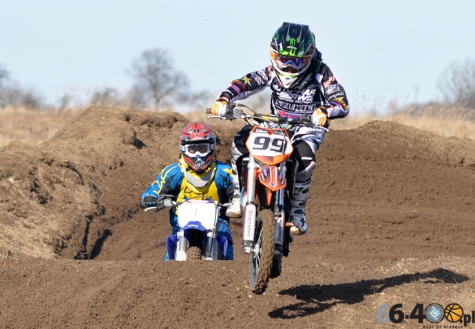 26/60 Trening Stali Gorzów na crossie