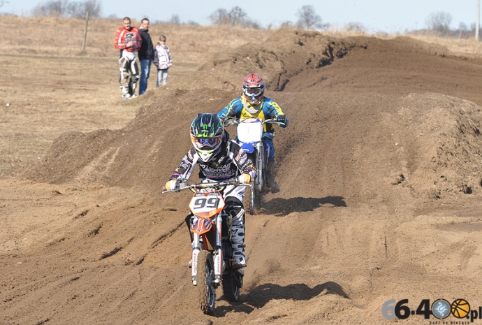 27/60 Trening Stali Gorzów na crossie