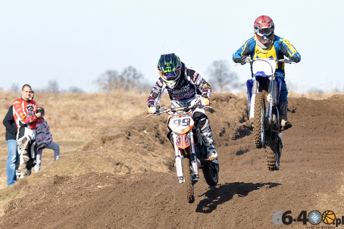 28/60 Trening Stali Gorzów na crossie