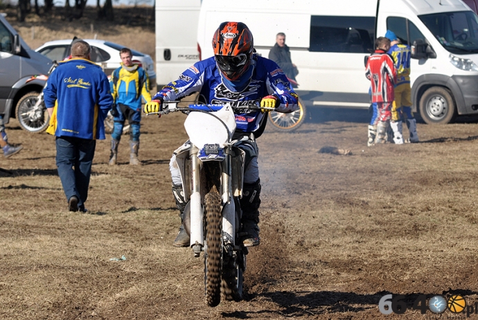 29/60 Trening Stali Gorzów na crossie
