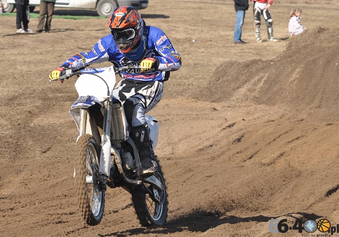 30/60 Trening Stali Gorzów na crossie