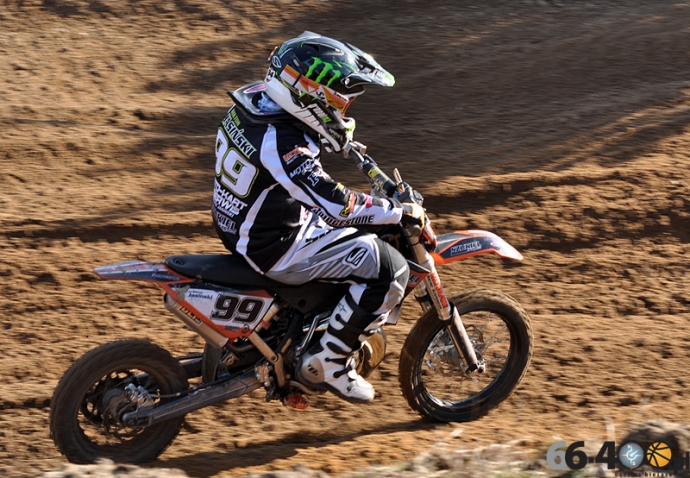 31/60 Trening Stali Gorzów na crossie