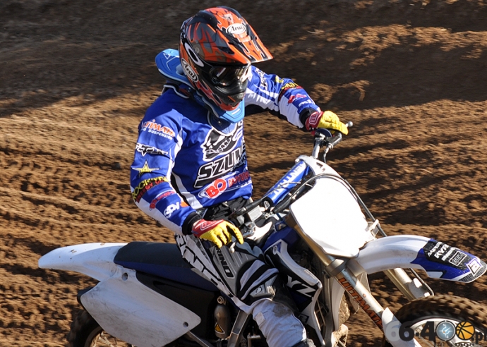 32/60 Trening Stali Gorzów na crossie