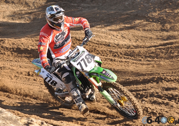 34/60 Trening Stali Gorzów na crossie