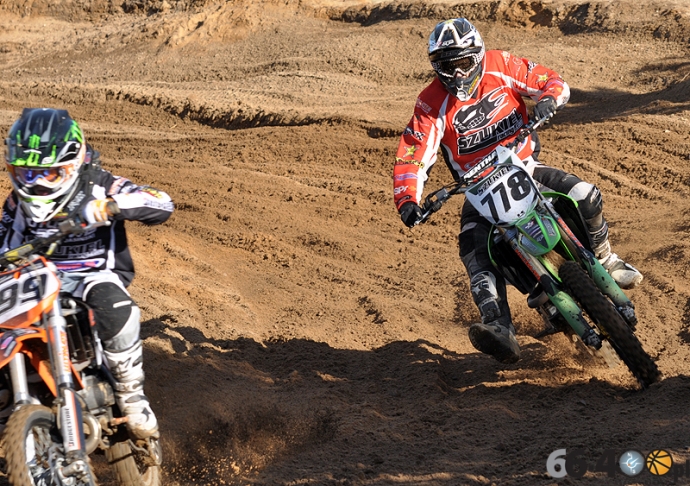 35/60 Trening Stali Gorzów na crossie