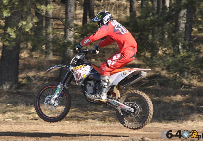 38/60 Trening Stali Gorzów na crossie