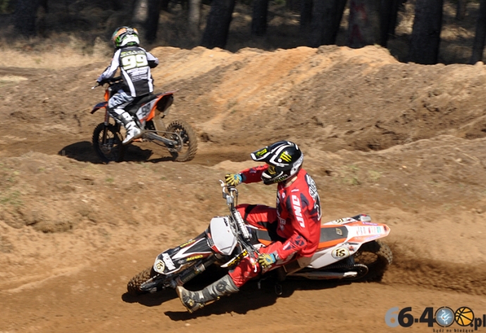 39/60 Trening Stali Gorzów na crossie