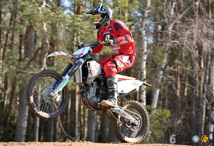 45/60 Trening Stali Gorzów na crossie