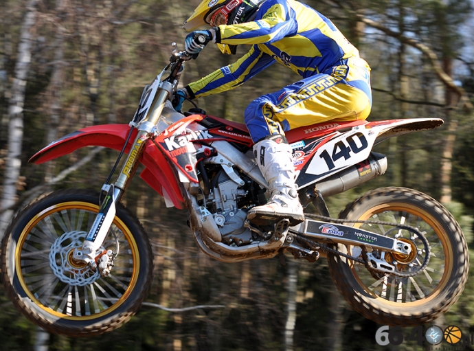 46/60 Trening Stali Gorzów na crossie