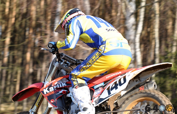 47/60 Trening Stali Gorzów na crossie