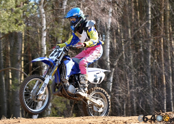 48/60 Trening Stali Gorzów na crossie