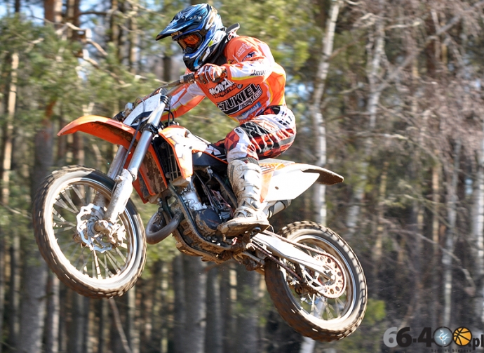 49/60 Trening Stali Gorzów na crossie