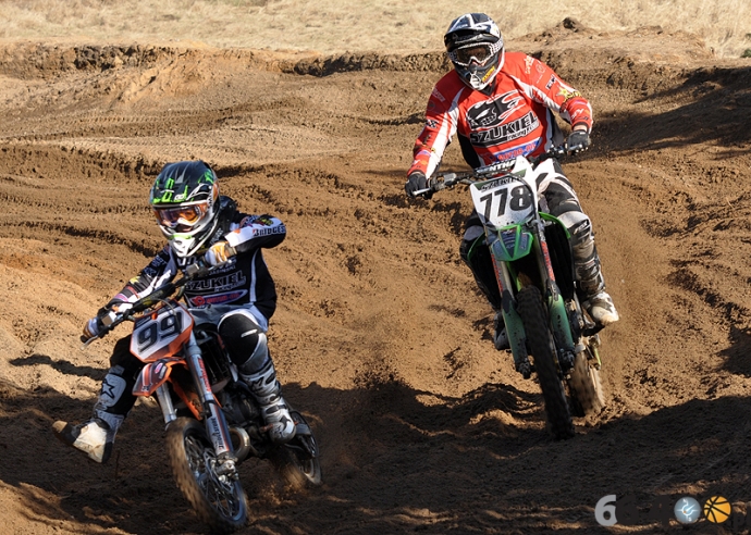 51/60 Trening Stali Gorzów na crossie