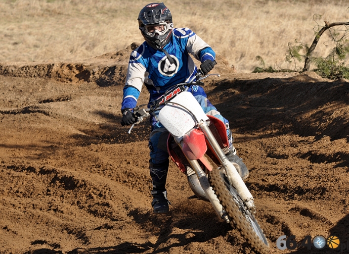 52/60 Trening Stali Gorzów na crossie