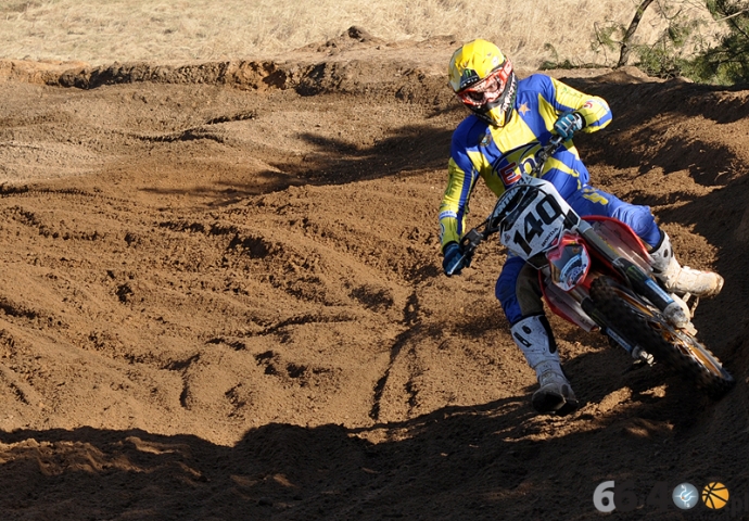 53/60 Trening Stali Gorzów na crossie