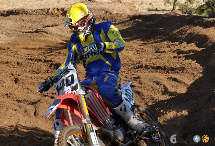 54/60 Trening Stali Gorzów na crossie