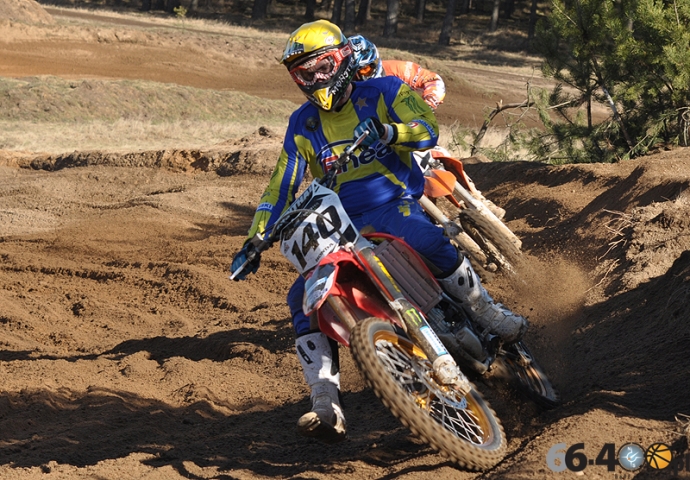 56/60 Trening Stali Gorzów na crossie