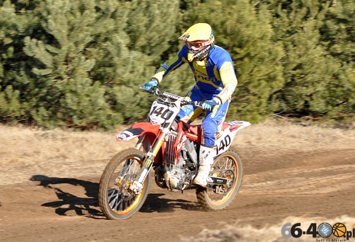 57/60 Trening Stali Gorzów na crossie