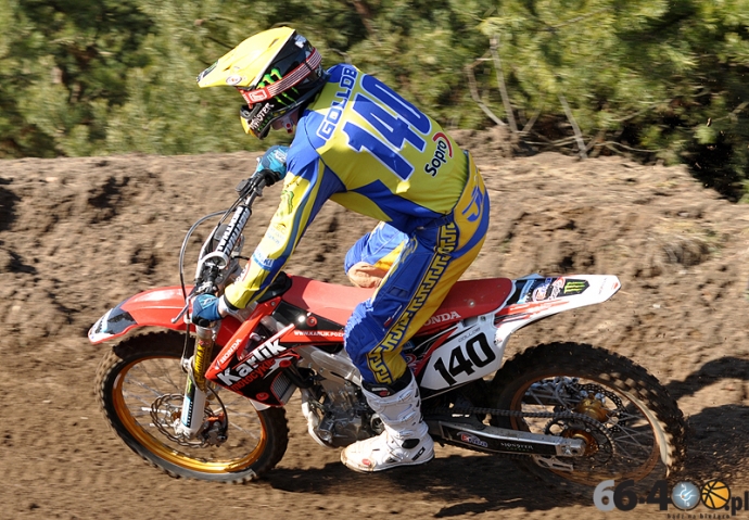 59/60 Trening Stali Gorzów na crossie