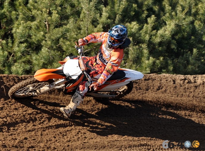 60/60 Trening Stali Gorzów na crossie