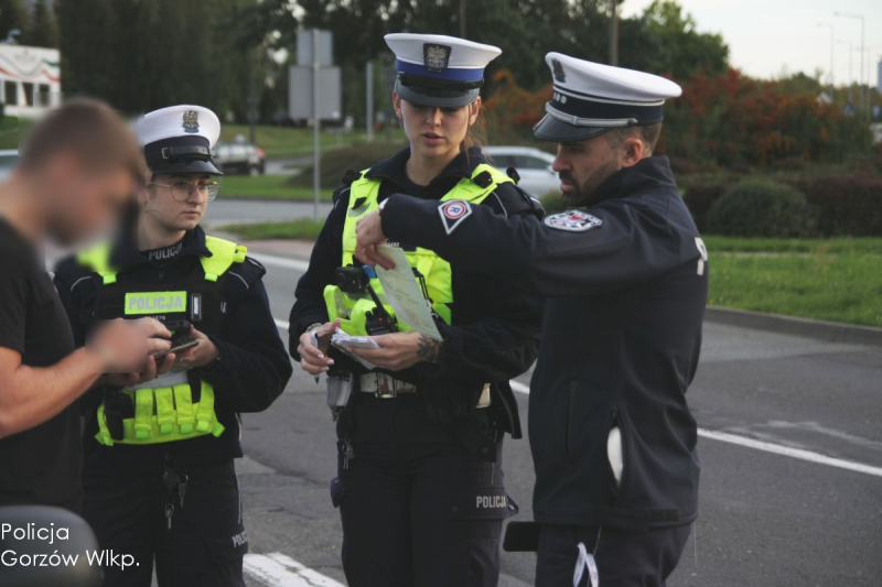 4/16 Kontrole taksówek w Gorzowie