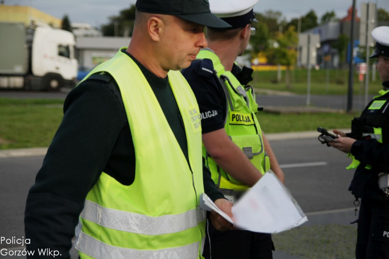5/16 Kontrole taksówek w Gorzowie