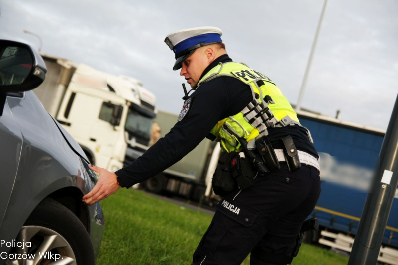 7/16 Kontrole taksówek w Gorzowie