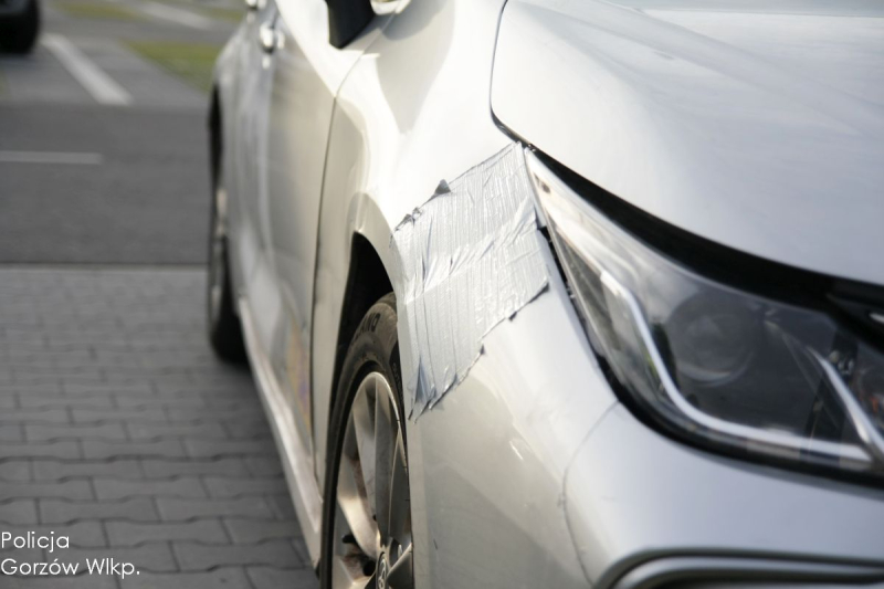 8/16 Kontrole taksówek w Gorzowie