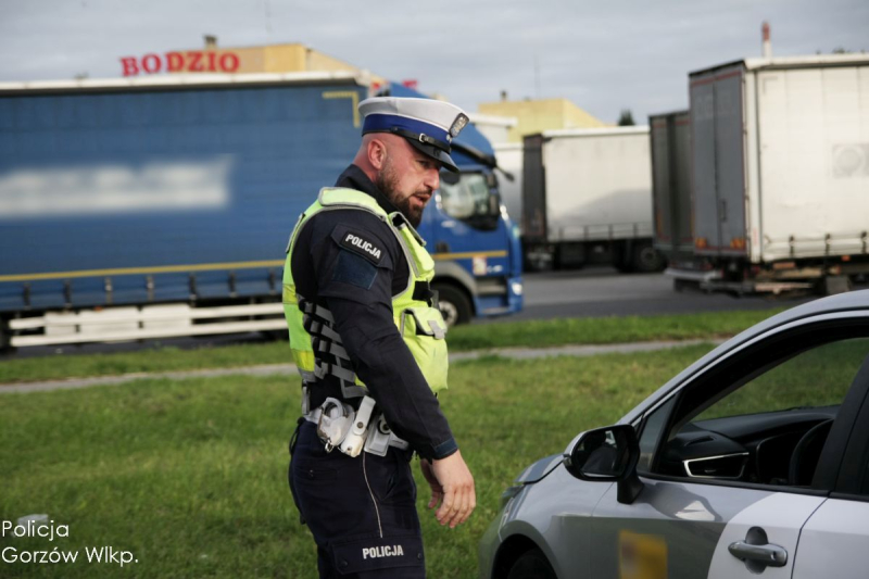 9/16 Kontrole taksówek w Gorzowie