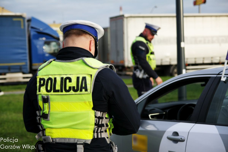 10/16 Kontrole taksówek w Gorzowie