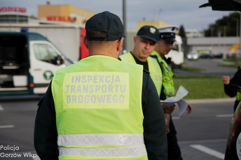 11/16 Kontrole taksówek w Gorzowie