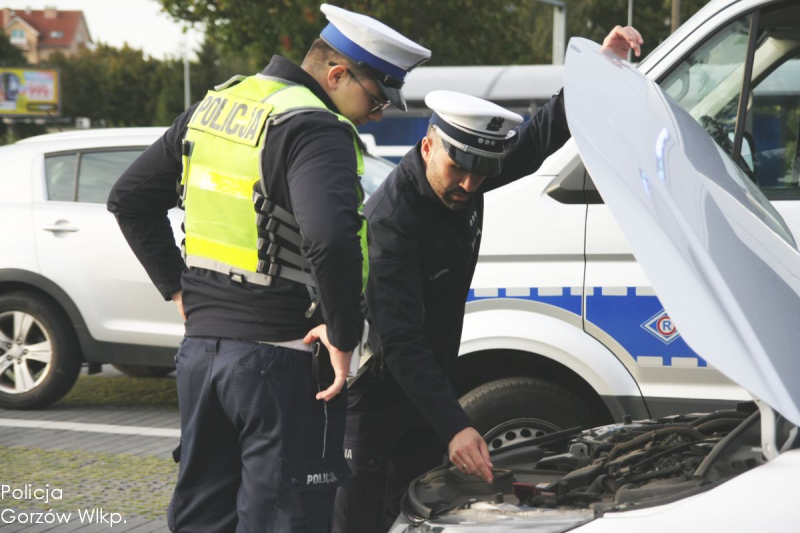 12/16 Kontrole taksówek w Gorzowie