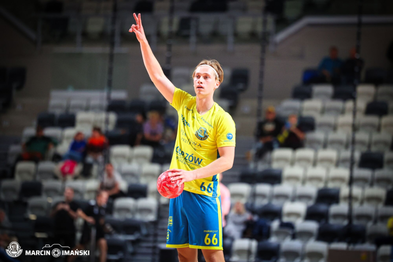 1/19  Piłka ręczna: Stal Gorzów - Siódemka Miedź Legnica