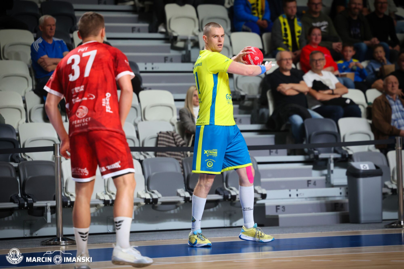 2/19  Piłka ręczna: Stal Gorzów - Siódemka Miedź Legnica