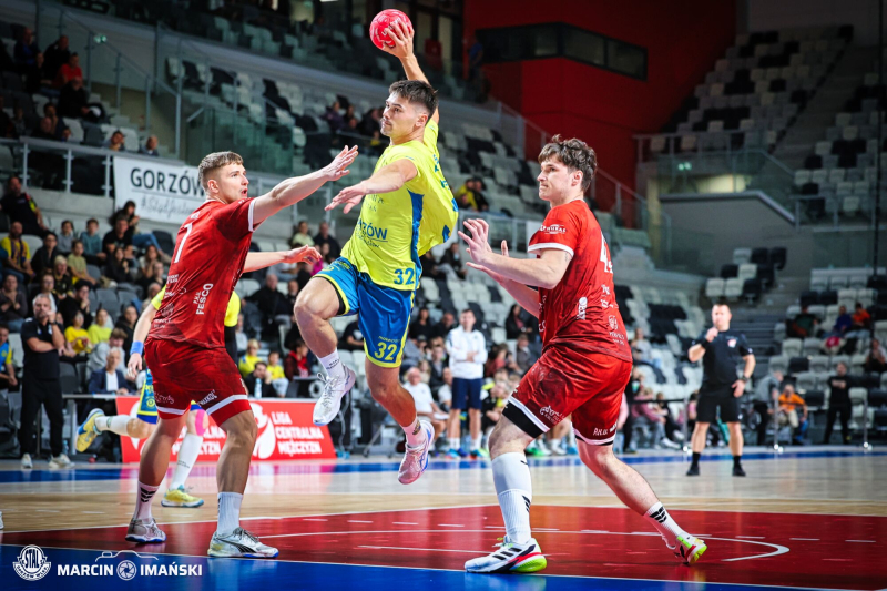 3/19  Piłka ręczna: Stal Gorzów - Siódemka Miedź Legnica