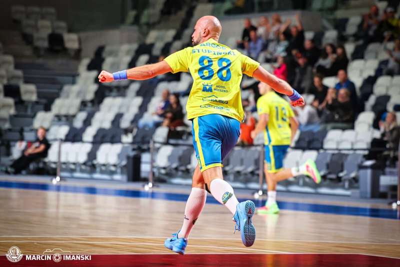 5/19  Piłka ręczna: Stal Gorzów - Siódemka Miedź Legnica