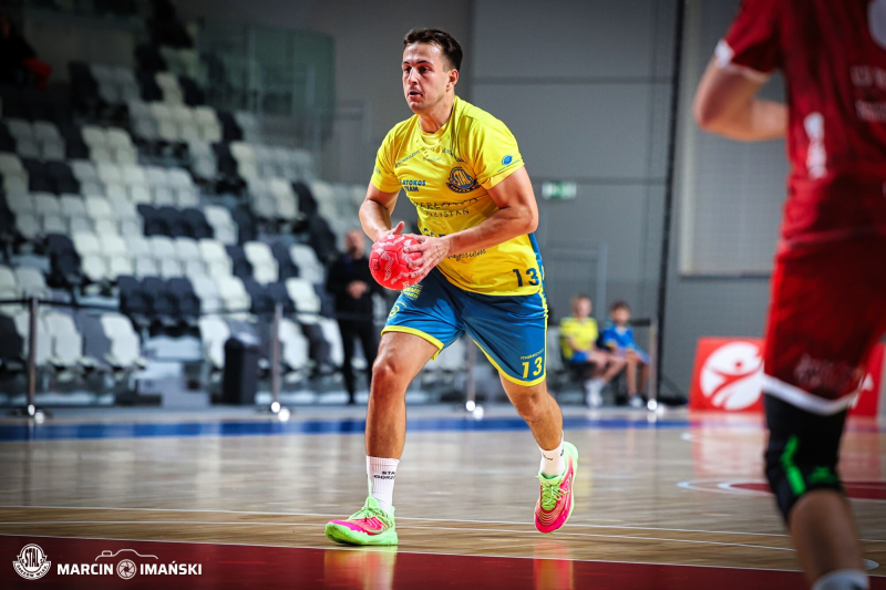 7/19  Piłka ręczna: Stal Gorzów - Siódemka Miedź Legnica