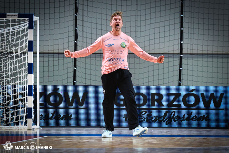 8/19  Piłka ręczna: Stal Gorzów - Siódemka Miedź Legnica