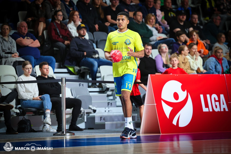 9/19  Piłka ręczna: Stal Gorzów - Siódemka Miedź Legnica
